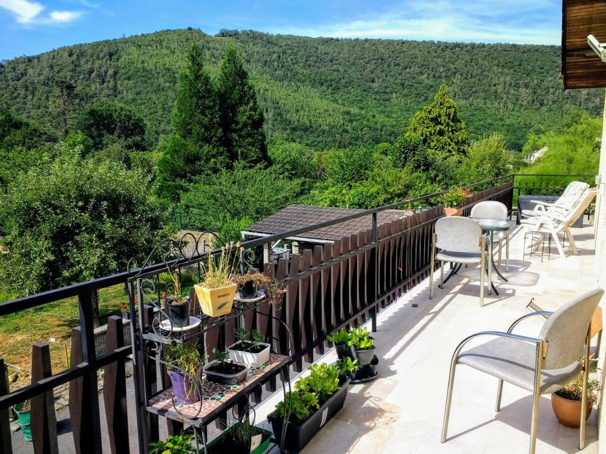 Bed and Breakfast Les Ecureuils Revin  Exterior foto