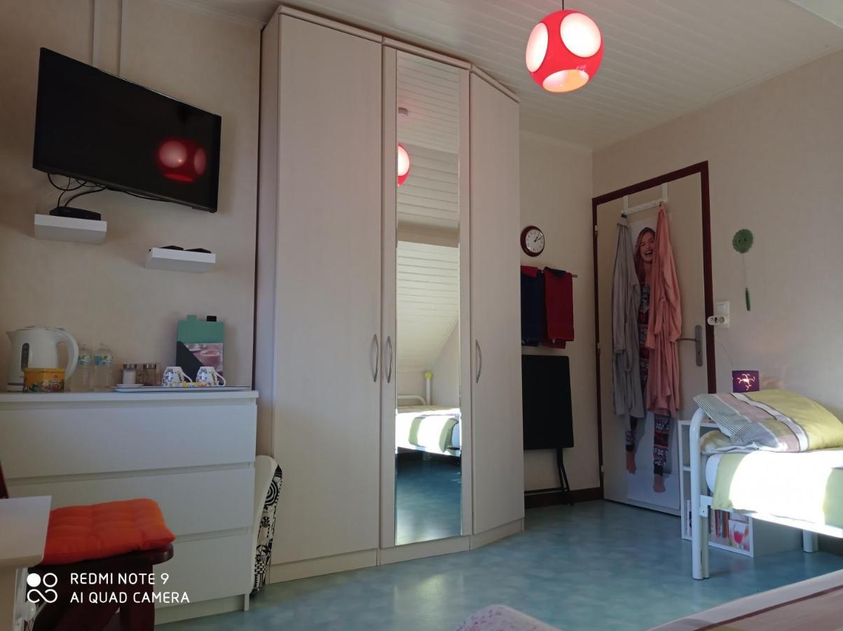 Bed and Breakfast Les Ecureuils Revin  Exterior foto