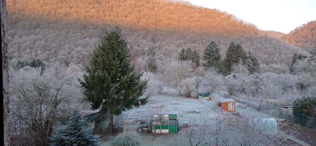 Bed and Breakfast Les Ecureuils Revin  Exterior foto
